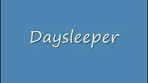 R.E.M Daysleeper
