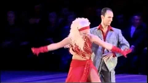 Dougherty & Baranovsky Showdance "Feeling Good"