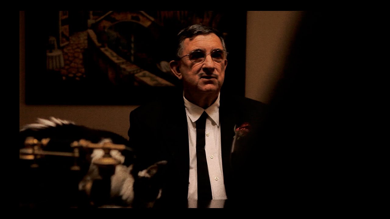 The Godfather-In-Law