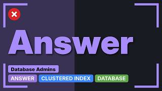 Databases: Clustered index performance consideration in MySQL & PostgreSQL (3 Solutions!!)