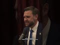 VP Vance on Joe Rogan: Voter ID is Logical
