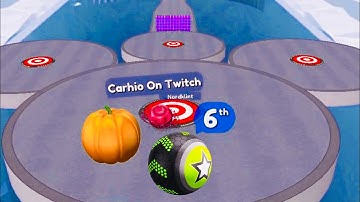 Going Balls - SpeedRun Gameplay level 748