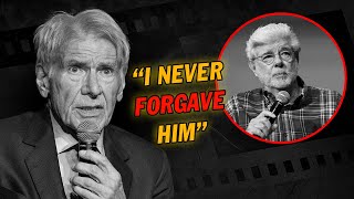 At 82, Harrison Ford Reveals The 6 Celebrities He Hated The Most