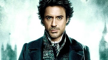 Sherlock Holmes - Main Theme Extended