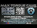 Max Torque Cans (MTC) design and manufacture Performance Motorbike Exhausts in the UK, 
they are made by passionate and highly skilled technicians.
In order to develop the next generation of exhausts and full-systems, we work exclusively with many racing teams, 
this allows us to get the very best and most up-to-date knowledge and we apply that knowledge into every one of our products.
From the unbelievable sounds to the high-quality finish, our goal is your happiness.
We guarantee you an informative and fast and friendly service along with your great product.

To visit our Media sites including 10,000 + images of work we have made please see the links below.

Online Shop https://maxtorquecans.com/honda-cb1300-1998-2013/

eBay Shop   https://www.ebay.co.uk/itm/184034462557.

Facebook    https://www.facebook.com/MTCExhausts/

Instagram   https://www.instagram.com/maxtorquecans/

Pinterest   https://www.pinterest.co.uk/MaxTorque...

Flickr      https://www.flickr.com/photos/mtc_mot...

Twitter     https://twitter.com/maxtorquecans