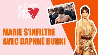 Marie s’infiltre partout sur la toile !