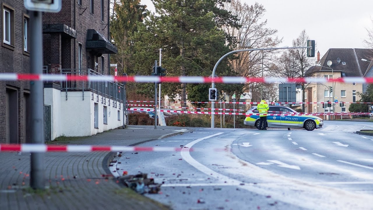 bottrop park NRW-Innenminister zu Bottrop-Attentat: 
