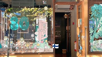 5 Days in Helsinki — a Guide to Nordic Design Shops, Events and a Day Trip to Tallinn