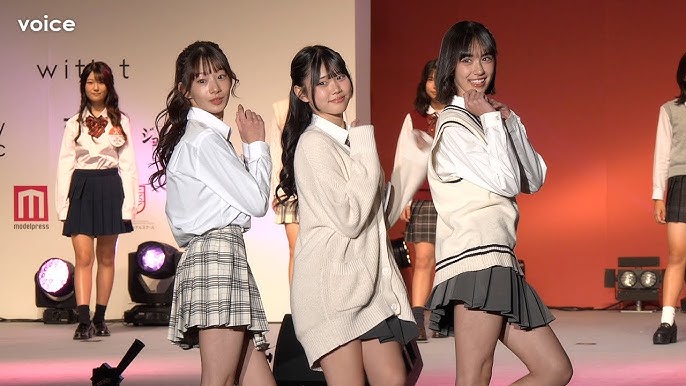 中学2年生　女子 