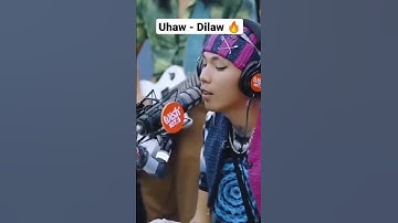 Thumbnail of Uhaw - Dilaw  | Link of Full Song in the Comment 👇 #musictrending #wish1075