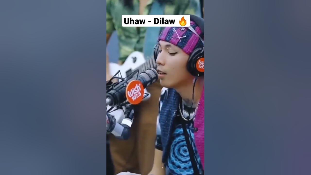 Uhaw - Dilaw  | Link of Full Song in the Comment 👇 #musictrending #wish1075
