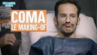 COMA : Le Making-Of