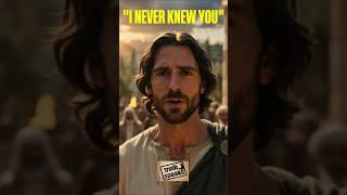 Not Everyone Who Says ‘Lord, Lord’ Will Enter Heaven  #bible #shorts #jesus #truthspeaks