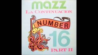 Video thumbnail of "Mazz   Amiga Mia"