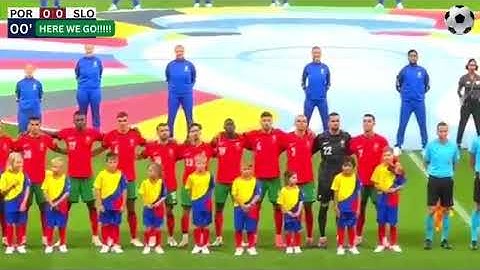 PENALTIES! 🔴Portugal vs Slovenia 3-0 Extended HIGHLIGHTS || EURO 2024!