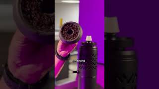 The Body Rotates 360 Degrees And The Pipe Rotates Smoothly Along With It