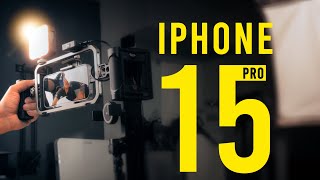 iPhone 15 PRO Como Camara Profesional by Frank of all Trades 451 views 2 months ago 8 minutes, 58 seconds