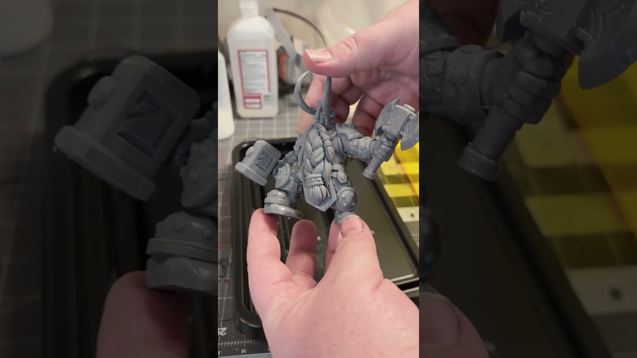 Check out the Halot x1 from Creality! #halotx1 #3dprinting #resinprinter #creality