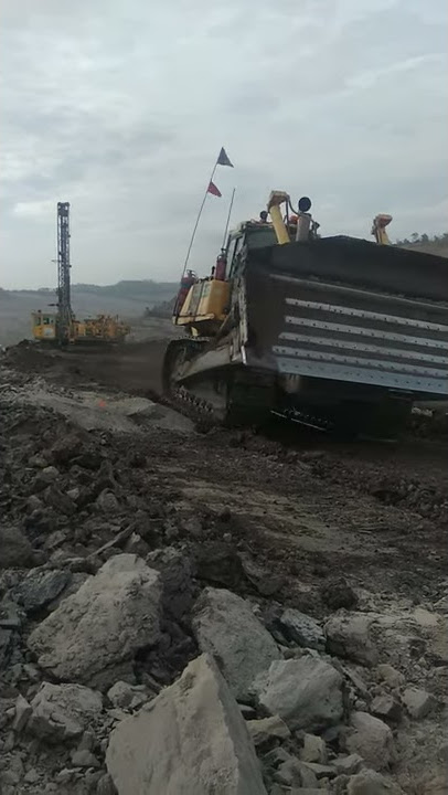 Story WA Dozer KomaTsu