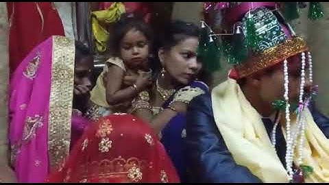 Rajesh kumar nirala ki wife ka shadi vivah part-8