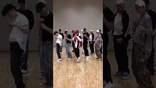 HOT Dance practice #seventeen