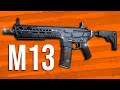 Modern Warfare In Depth: M13 Stealth Rifle Review