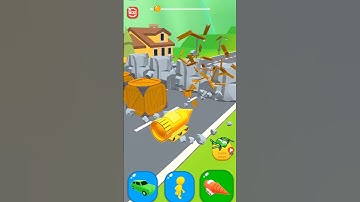 SHAPE SHIFTING FUNNY GAME LEVEL 3 gameplay walkthrough android #games #shorts #shapeshifting