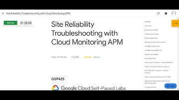 Site Reliability Troubleshooting with Cloud Monitoring APM | PART -4