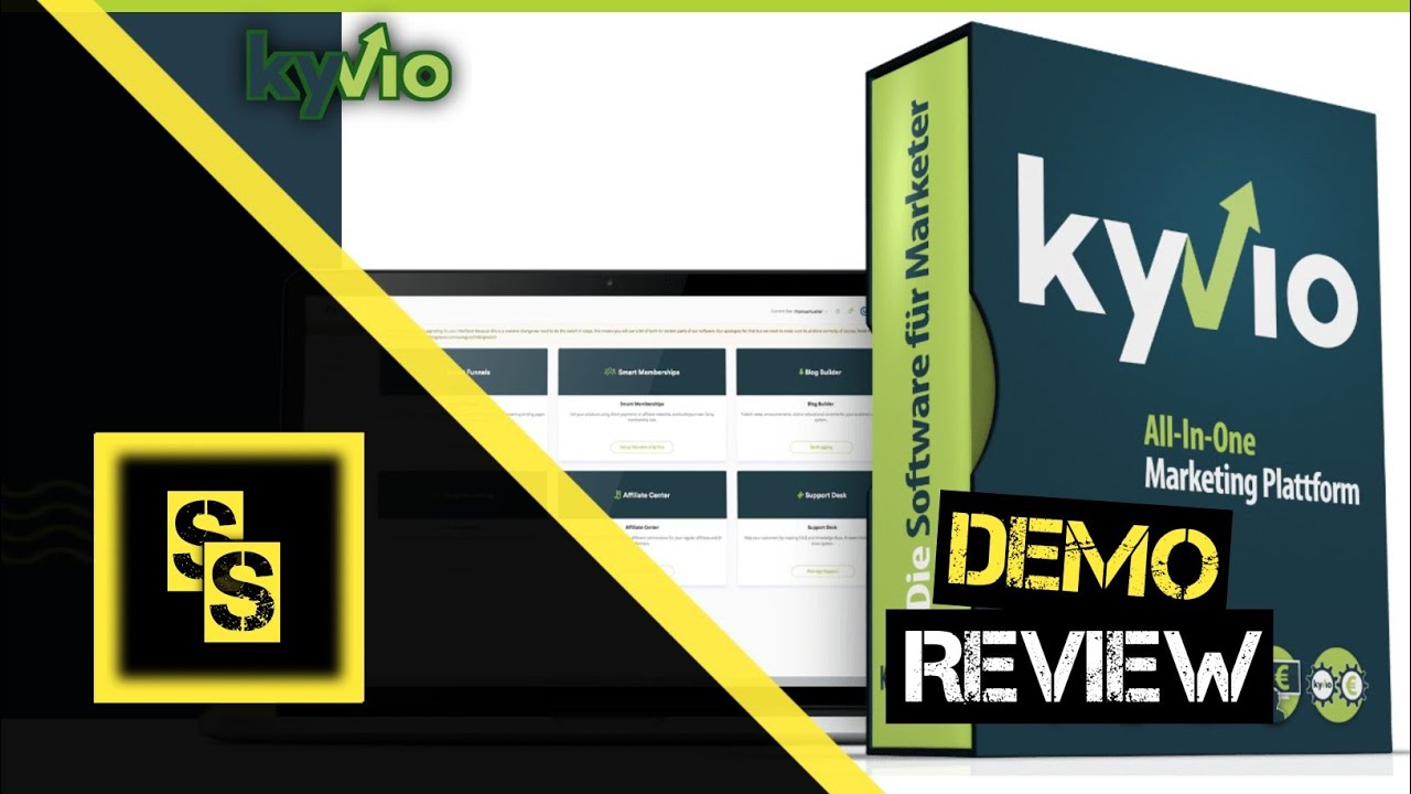 Kyvio 2021! | Full Review By Nail Napier | Plus Smart New Exiting Features
