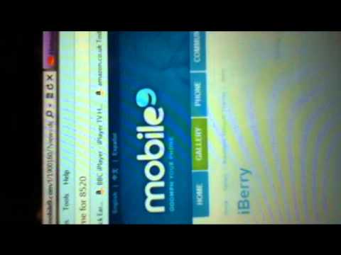 Come scaricare e installare temi 8520