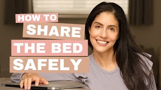 Isadora from Sleep Happy CoSleeper: Share the bed with your baby safely with these helpful tips. screenshot 5