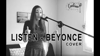 Listen - Beyonce - Cover By Caelina