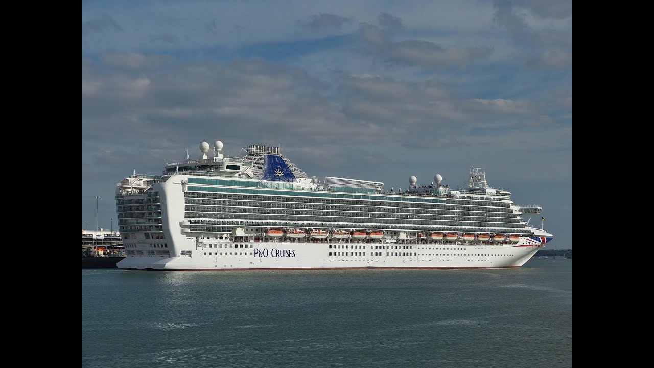 Cruises From Southampton >> "Azura" departs from Southampton on her Post-Refit Cruise ... Cruises From Southampton >> "Azura" departs from Southampton on her Post-Refit Cruise ...