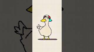 Duck ka Dance Floor #shortsfeed #trending #shortsfeed