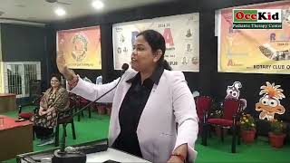 RYLA 2024-25 | Dr. Swati Dash Inspires Youth at RYLA | Occkid