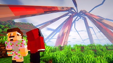 I Added Arachnophobia To Minecraft Without Telling Him