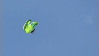 Buzz Z7 safest wing SIV
