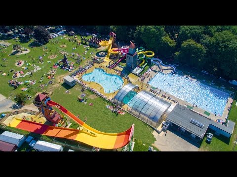 Camping Capfun l'Hirondelle au coeur des Ardennes Belges