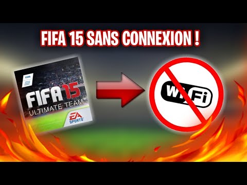 [TUTO] JOUER À FIFA 15 SANS CONNEXION !