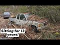 Will This 6.5 Turbo Diesel Run After Sitting For 13 Years? "Part 1"