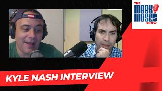 The Mark Moses Show Live-Kyle Nash (03/30/26)