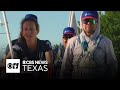 North Texas veterans walk 100 miles for PTSD awareness