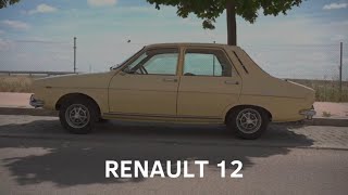 Renault 12, un flechazo