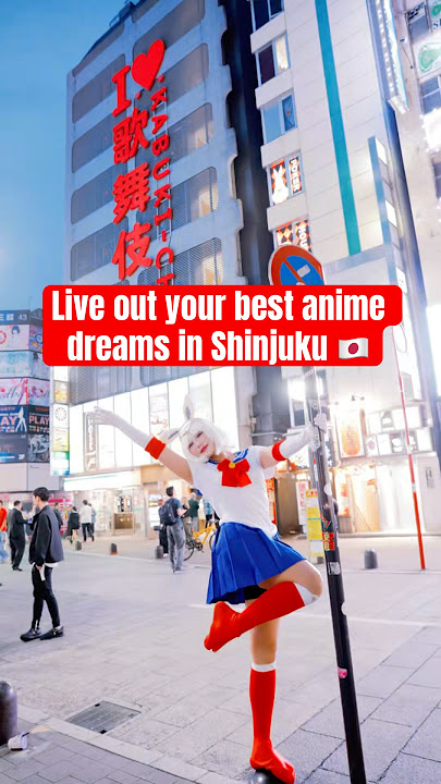 Best cosplay experience & photoshoot in Tokyo 🇯🇵 things to do in Tokyo