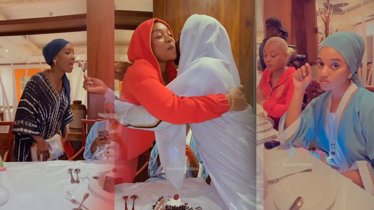 USIKU wa BIRTHDAY ya JUMALOKOLE, KAJALA na PAULA ndani LOKOLE AMSIFIA ZAMARADI-