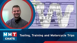Global Tooling, Training and Motorcycle Trips | MMT Chats by MoldMaking Technology 145 views 4 months ago 19 minutes