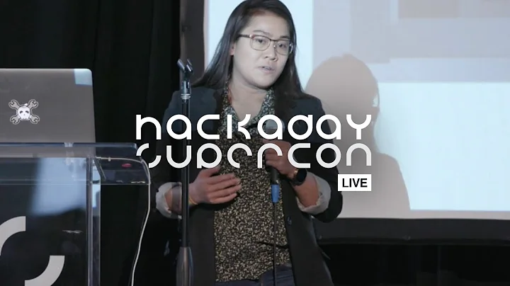 Hackaday Supercon - Katrina Nguyen : How I Automat...