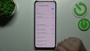 How to Enable Developer Options in  ZTE Axon 30 5G