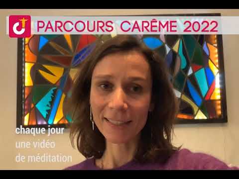 Update Présentation carême 2022