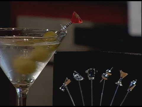 Cocktail Basics Fancy Cocktail Picks